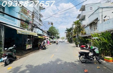 BÁN NHÀ MẶT TIỀN ĐƯỜNG KINH DOANH PHẠM THẾ HIỂN, 5X15M, 4 TẦNG, VỪA Ở VỪA KINH DOANH, CHỈ 8.3 TỶ